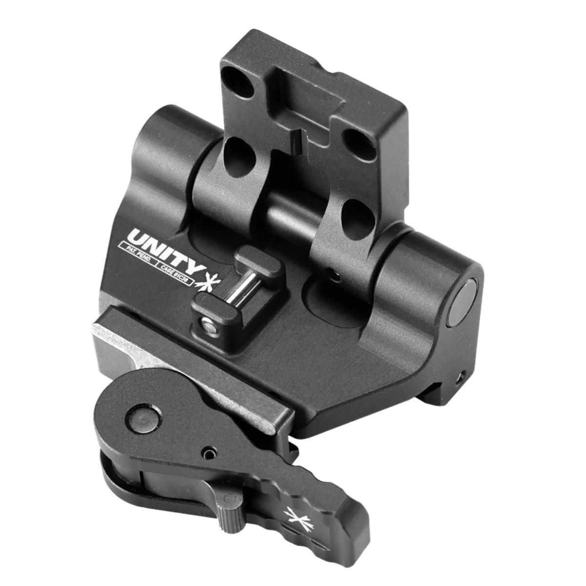 unity tactical montaz termowizora rh25 pfn640 fast qd czarny om tmrb