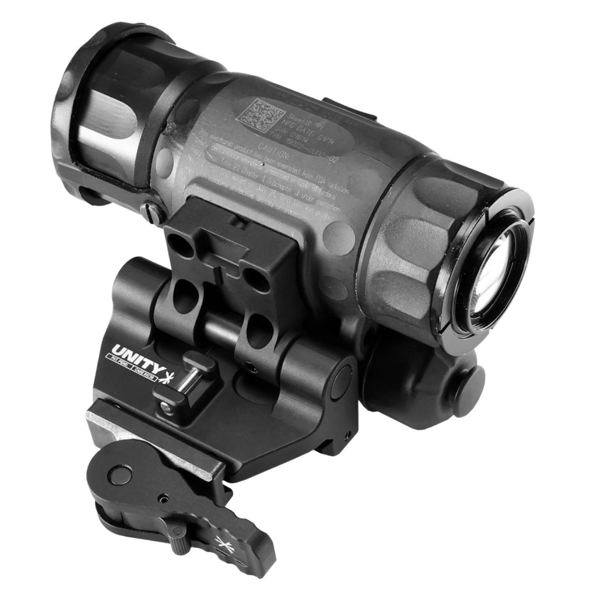 unity tactical montaz termowizora rh25 pfn640 fast qd czarny om tmrb