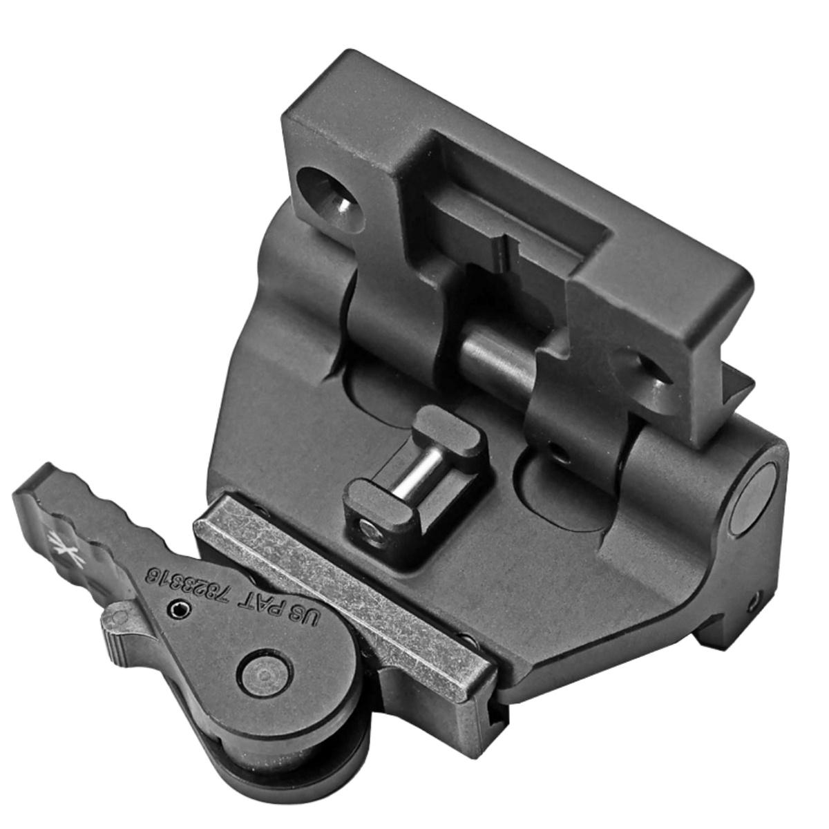 unity tactical montaz termowizora rh25 pfn640 fast qd czarny om tmrb