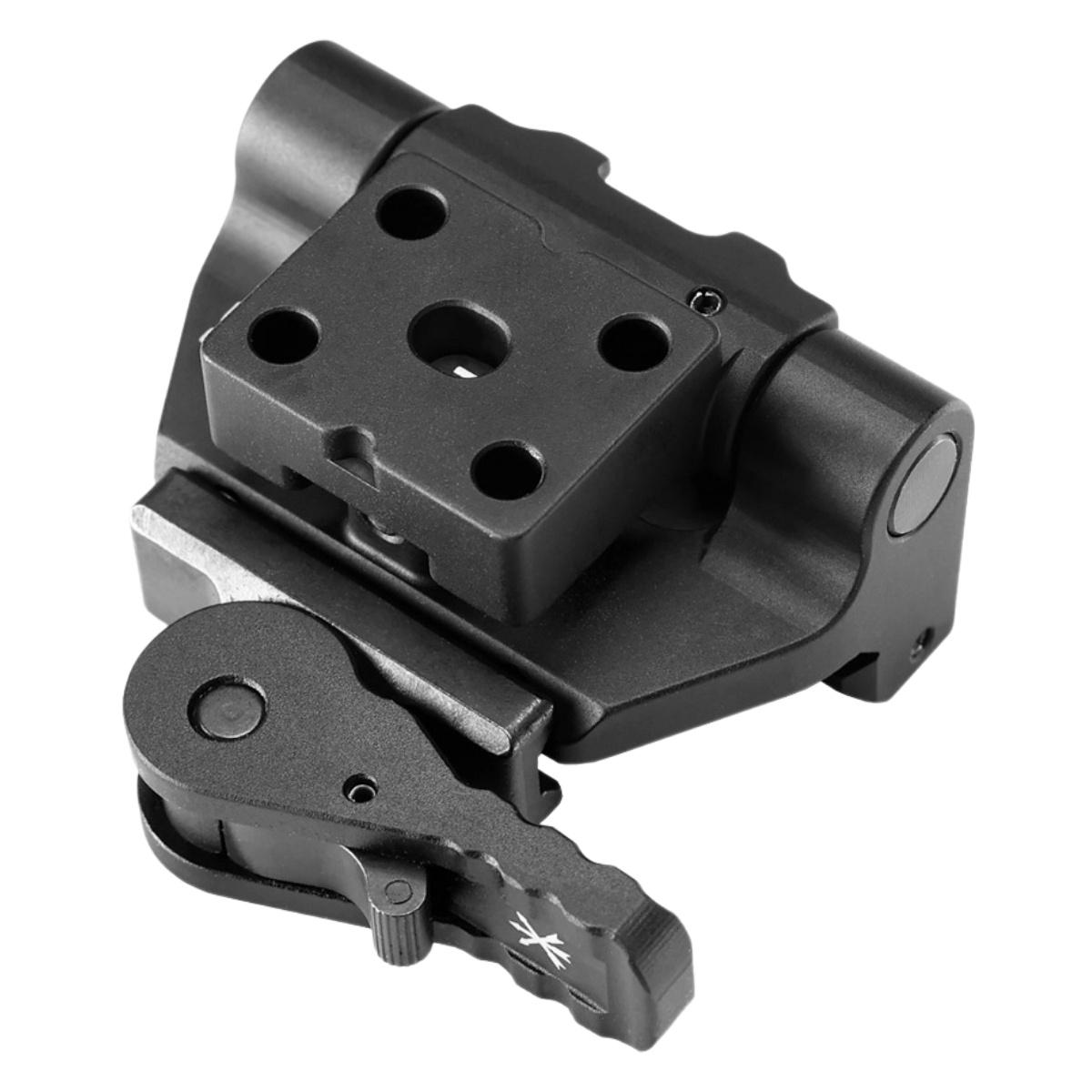 unity tactical montaz termowizora rh25 pfn640 fast qd czarny om tmrb