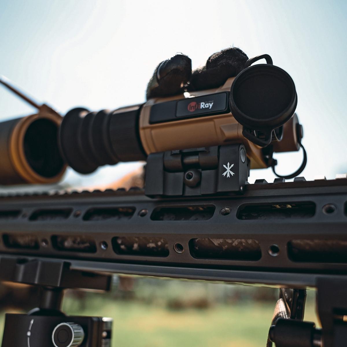 unity tactical montaz termowizora rh25 pfn640 fast qd czarny om tmrb