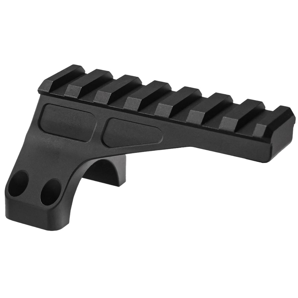 unity tactical montaz na lunete diving board do fast reke 34 mm czarny rke s34b db