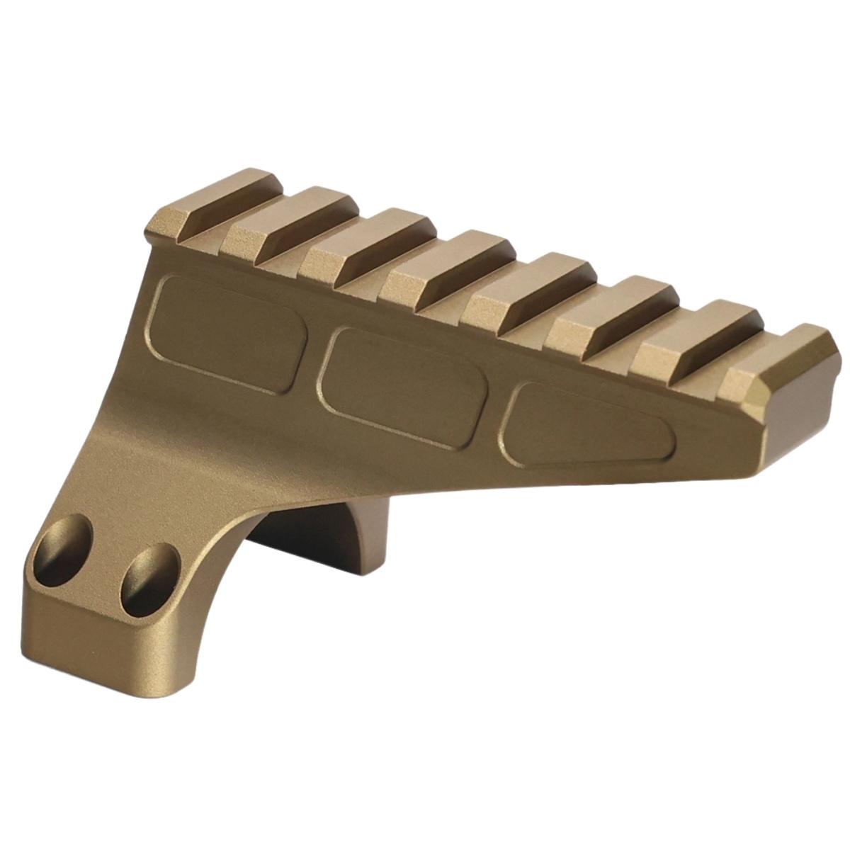 unity tactical montaz na lunete diving board do fast reke 34 mm fde rke s34f db