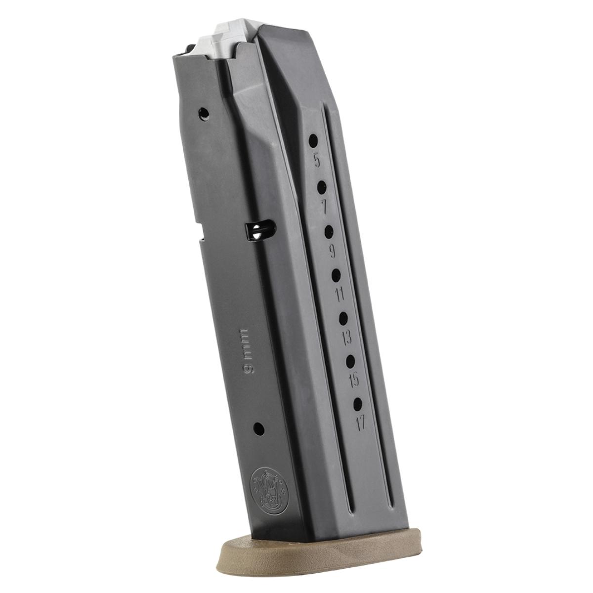 smith wesson magazynek 17 nab fde do pistoletu s w m p9 3007345