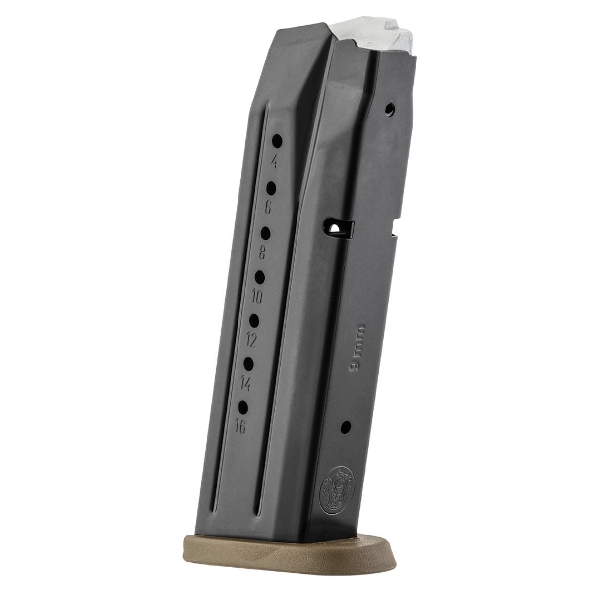 smith wesson magazynek 17 nab fde do pistoletu s w m p9 3007345