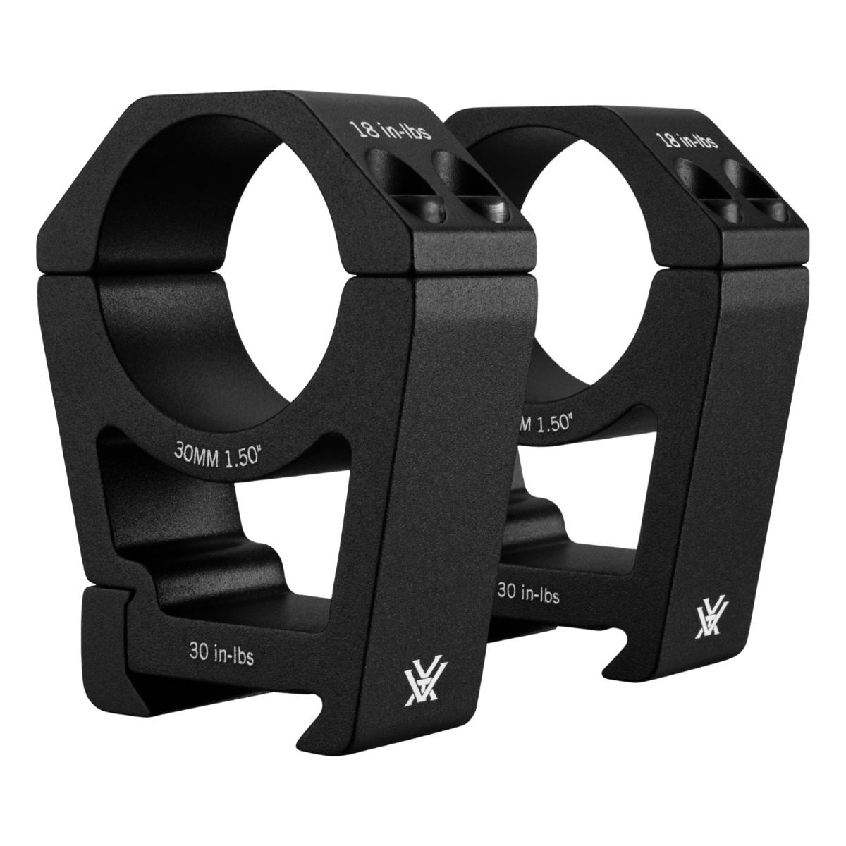 vortex sport ring 30mm 1 5 spt30 xh