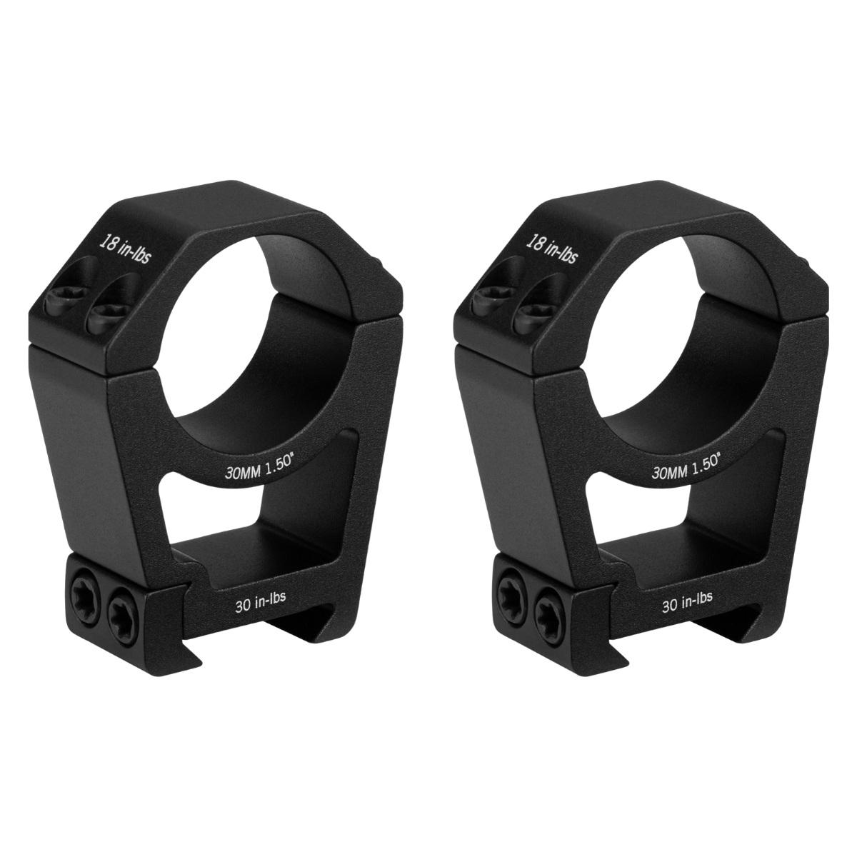 vortex sport ring 30mm 1 5 spt30 xh