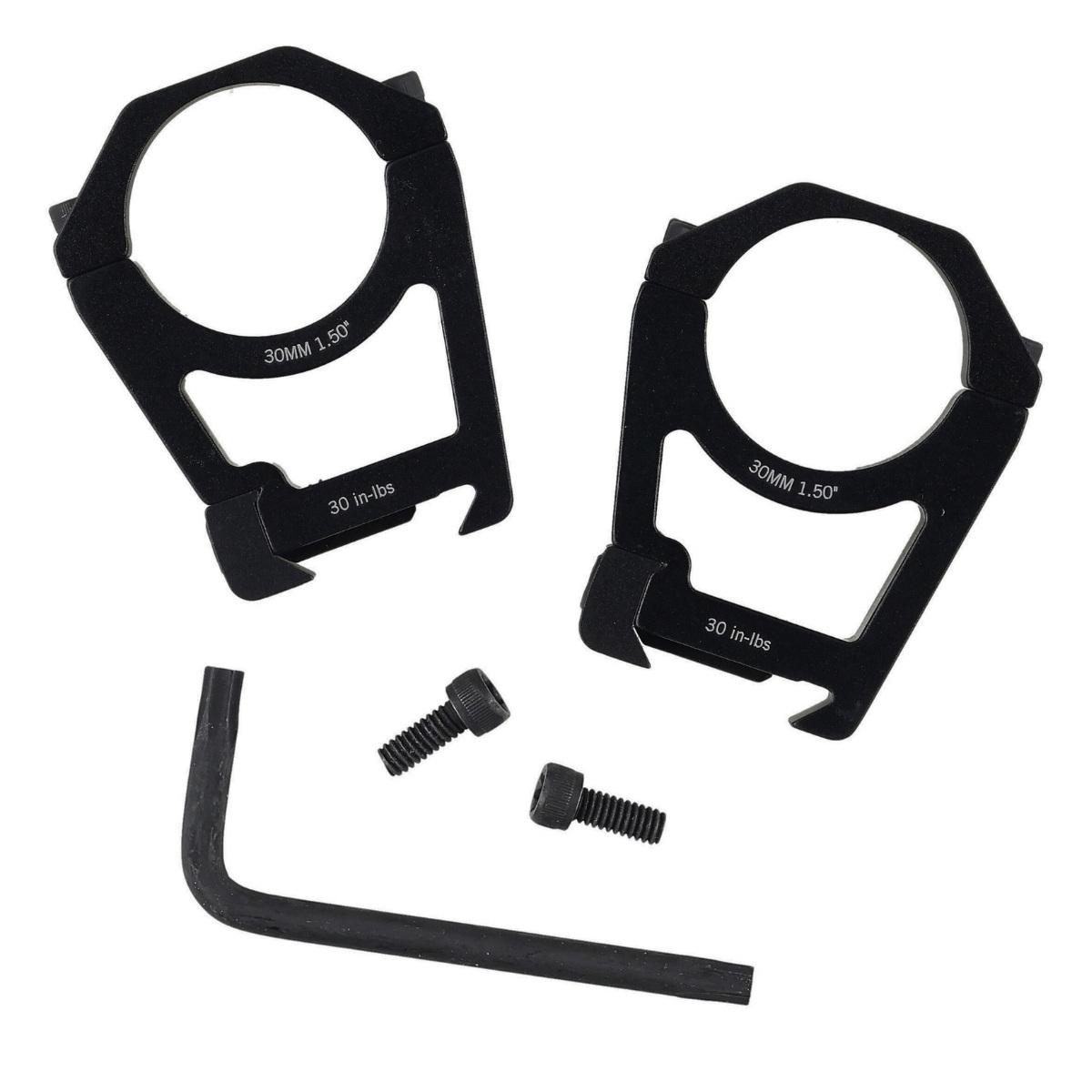 vortex sport ring 30mm 1 5 spt30 xh