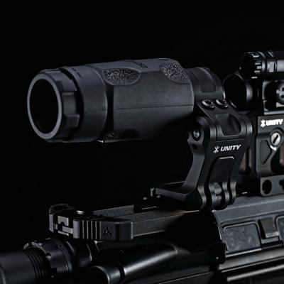 unity tactical montaz powiekszalnika 30 mm fast qd ftc czarny fst mapb