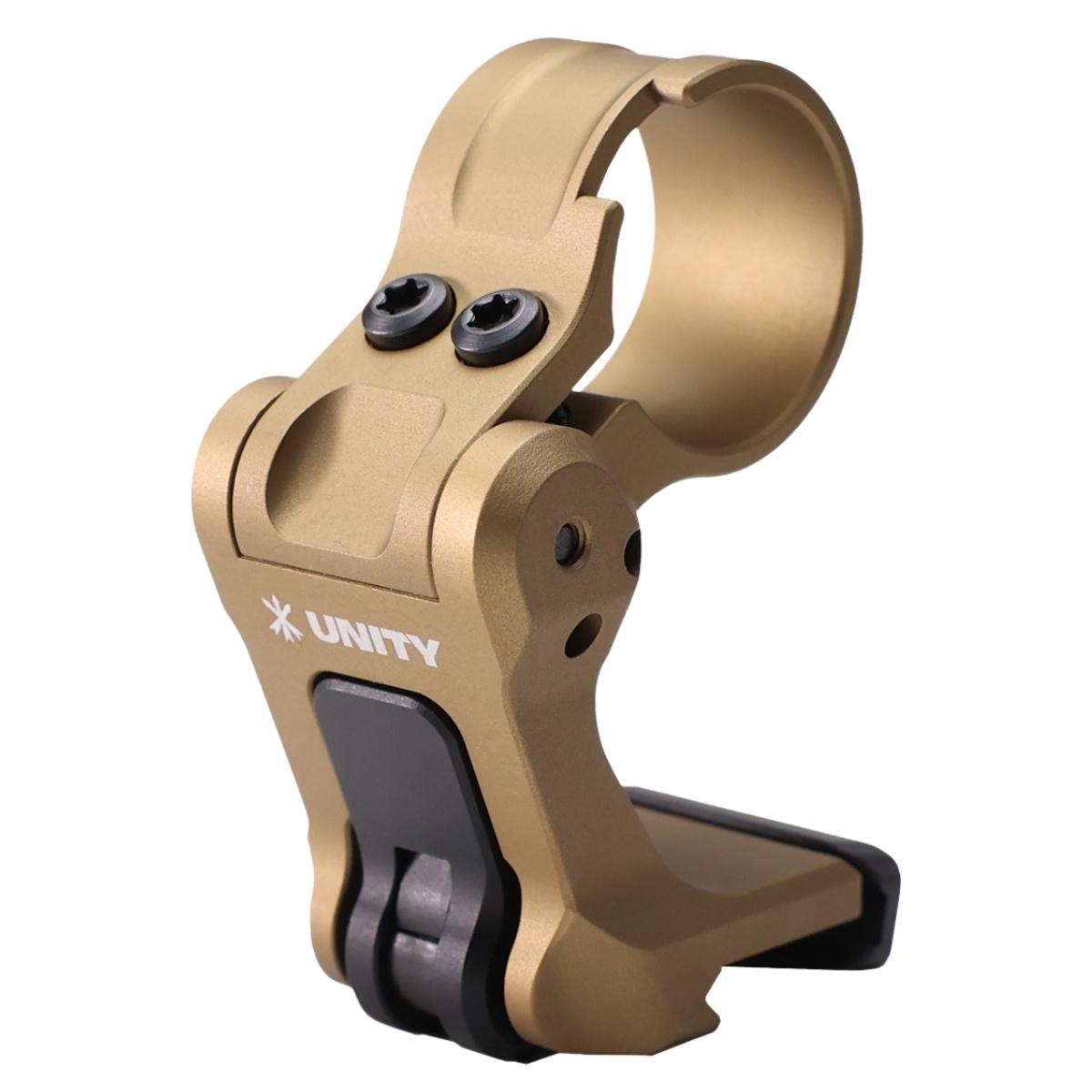 unity tactical montaz powiekszalnika 30 mm fast qd ftc fde fst mapf