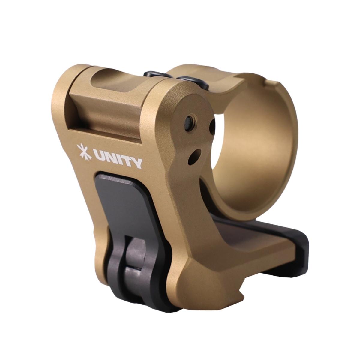 unity tactical montaz powiekszalnika 30 mm fast qd ftc fde fst mapf