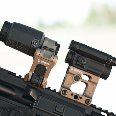 unity tactical montaz powiekszalnika 30 mm fast qd ftc fde fst mapf