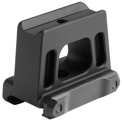unity tactical fast microprism mount czarny fst mpmb