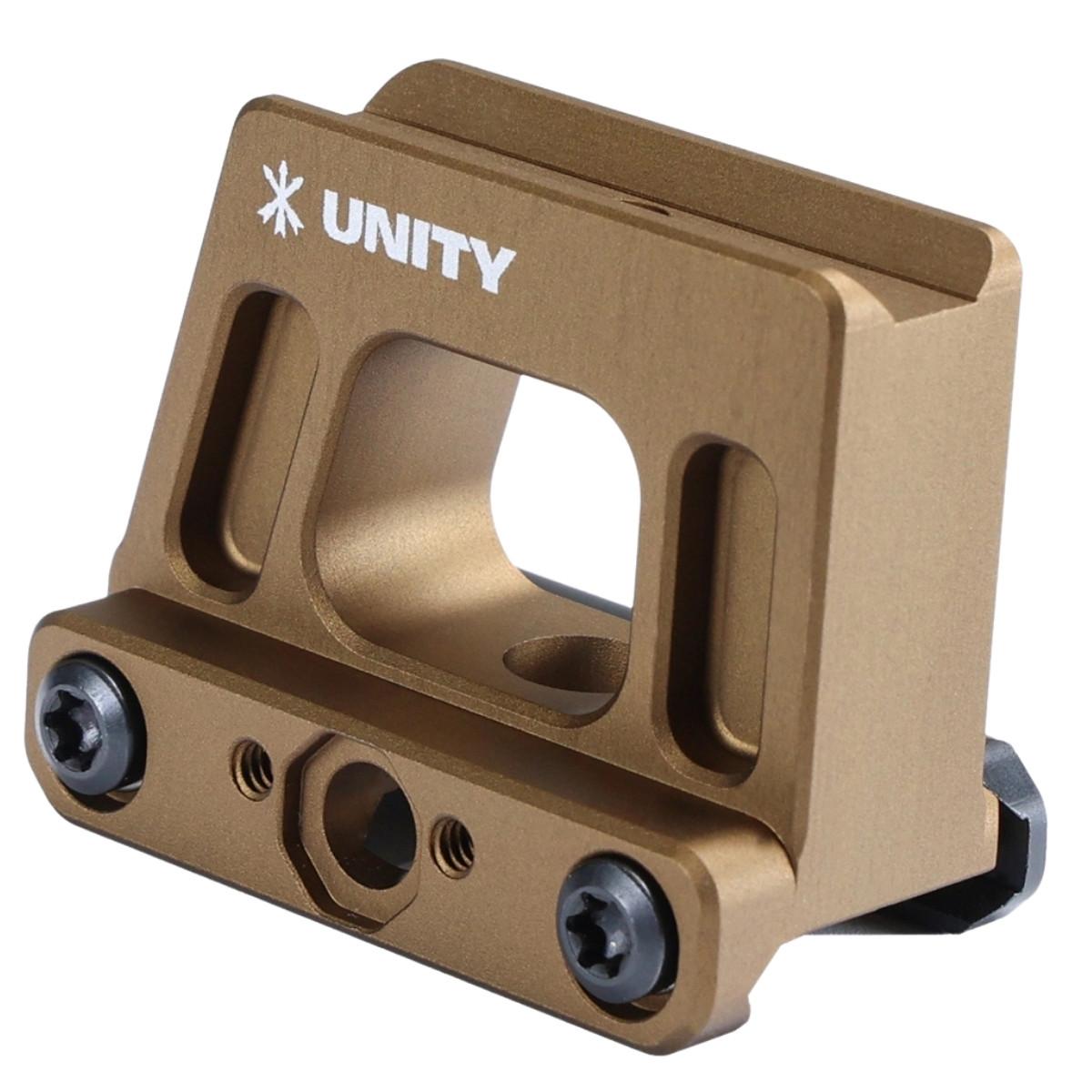 unity tactical fast microprism mount fde fst mpmf