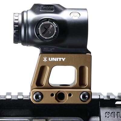 unity tactical fast microprism mount fde fst mpmf
