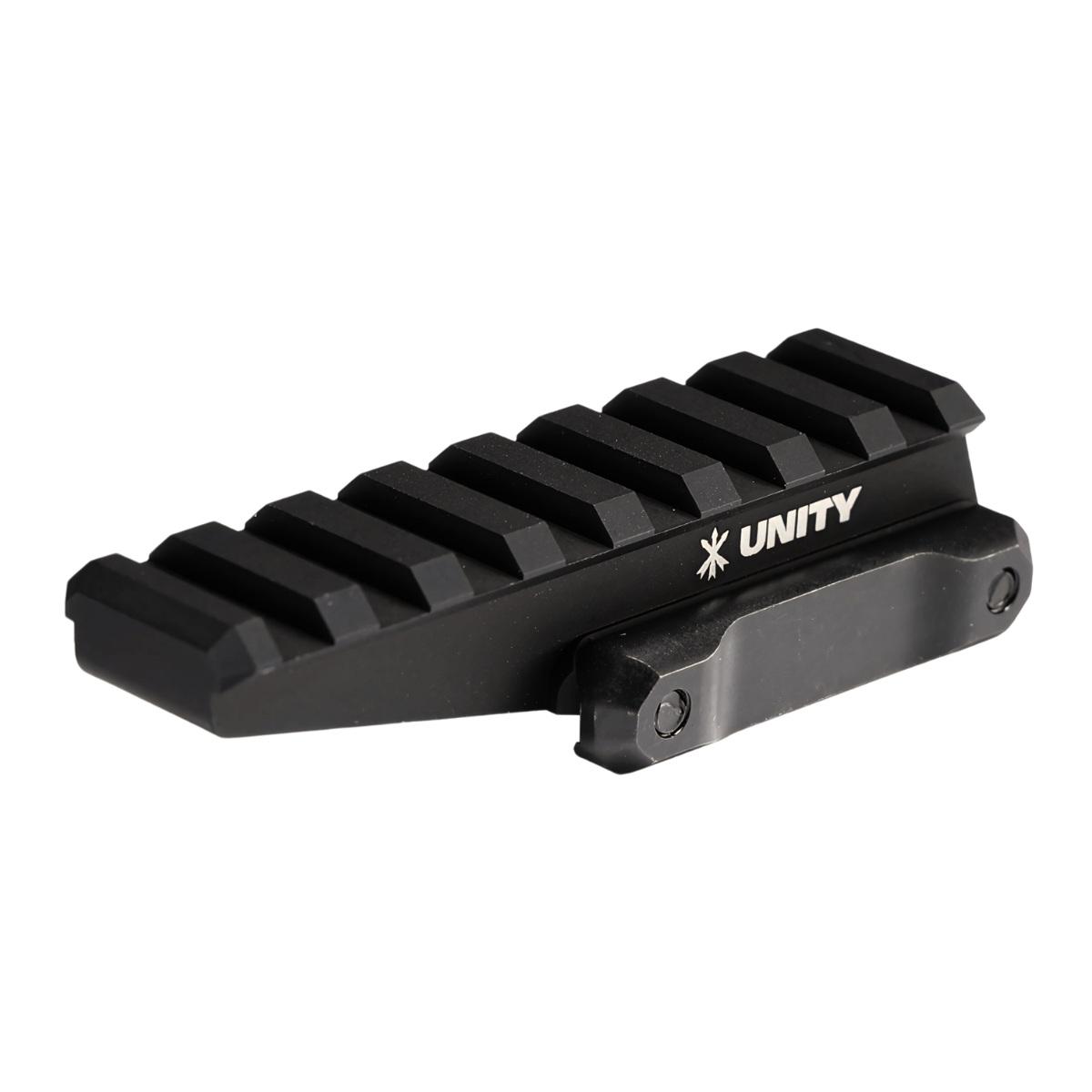 Unity Tactical - FAST Eotech Optic Riser - Czarny - FST-ORB
