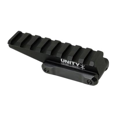 unity tactical fast eotech optic riser czarny fst orb