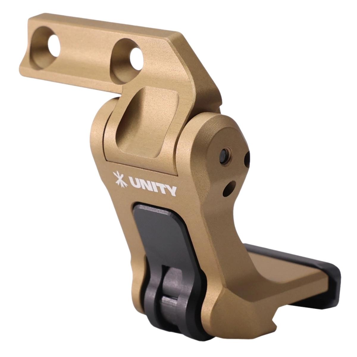 unity tactical montaz powiekszalnika pa fast qd ftc fde fst paf