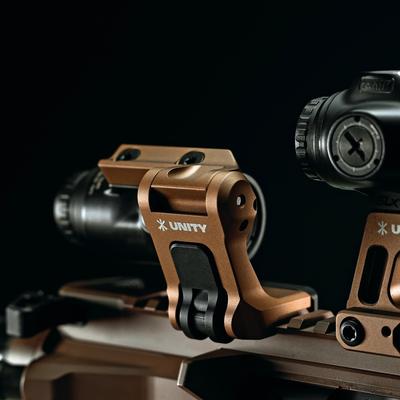 unity tactical montaz powiekszalnika pa fast qd ftc fde fst paf