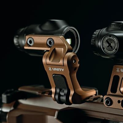 unity tactical montaz powiekszalnika pa fast qd ftc fde fst paf