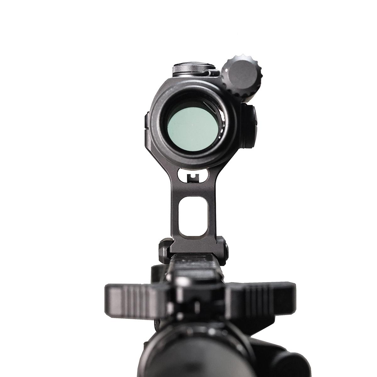 unity tactical fast pro mount czarny fst prob