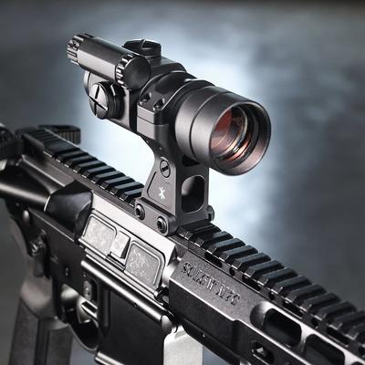 unity tactical fast pro mount czarny fst prob