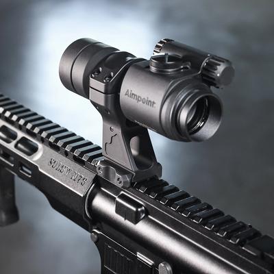 unity tactical fast pro mount czarny fst prob