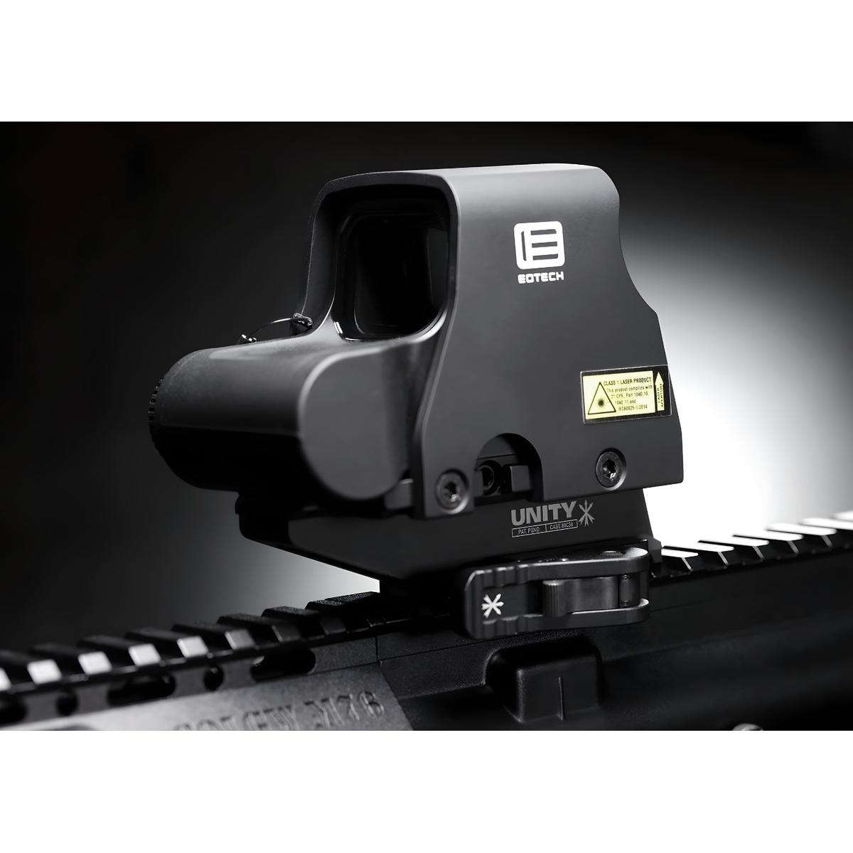 unity tactical fast eotech absolute optic riser czarny fst rab