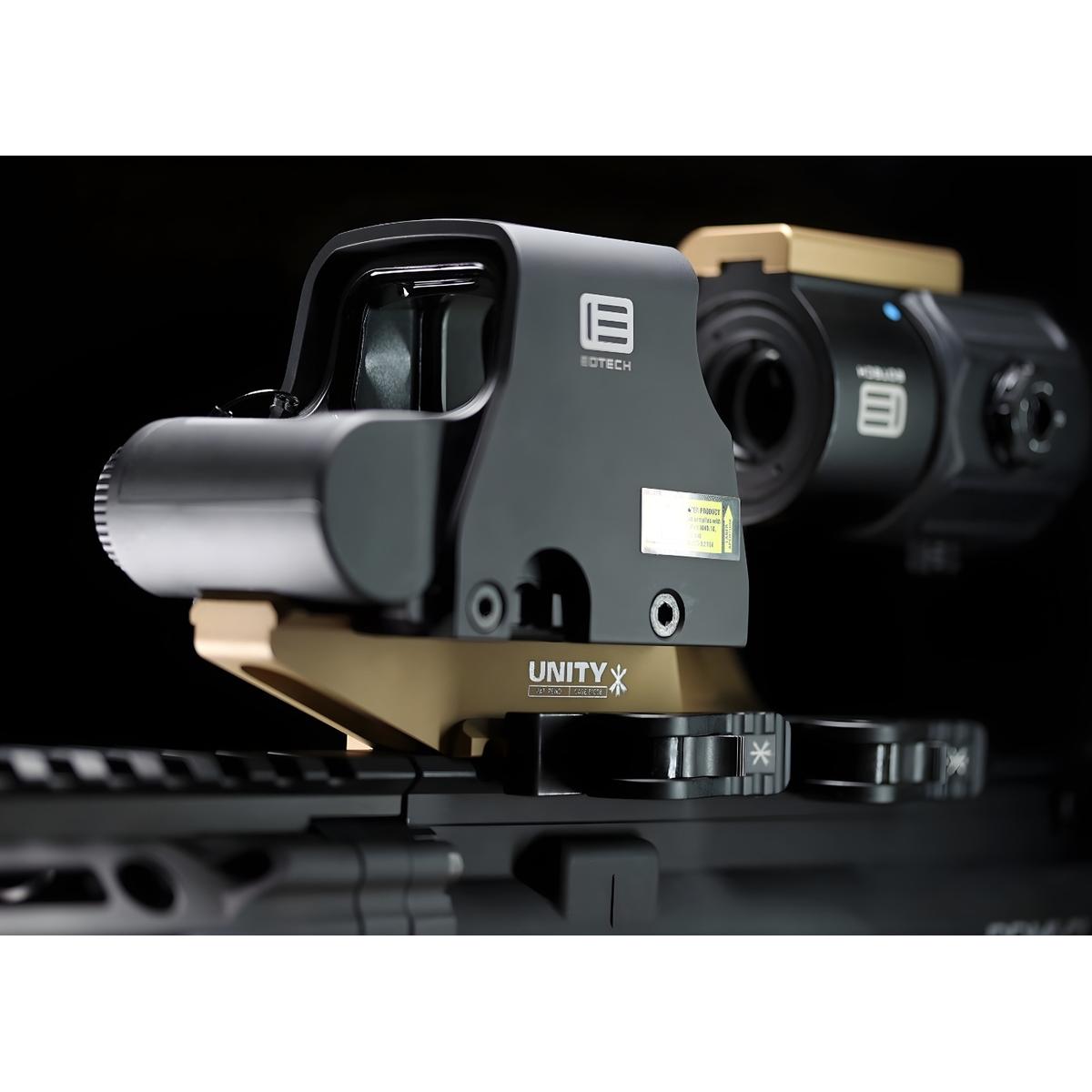 unity tactical fast eotech absolute optic riser fde fst raf