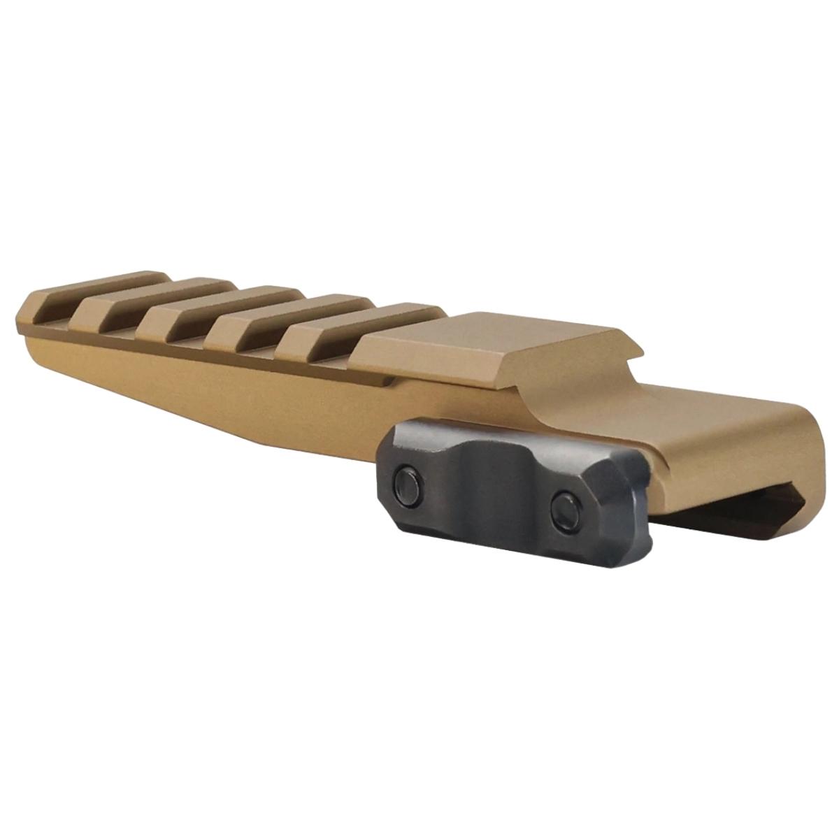 unity tactical thermal riser fast fde fst trf