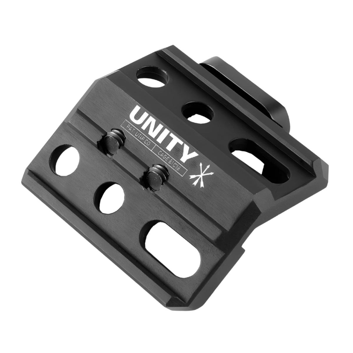 unity tactical fusion micro hub 2 0 czarny fus mhb