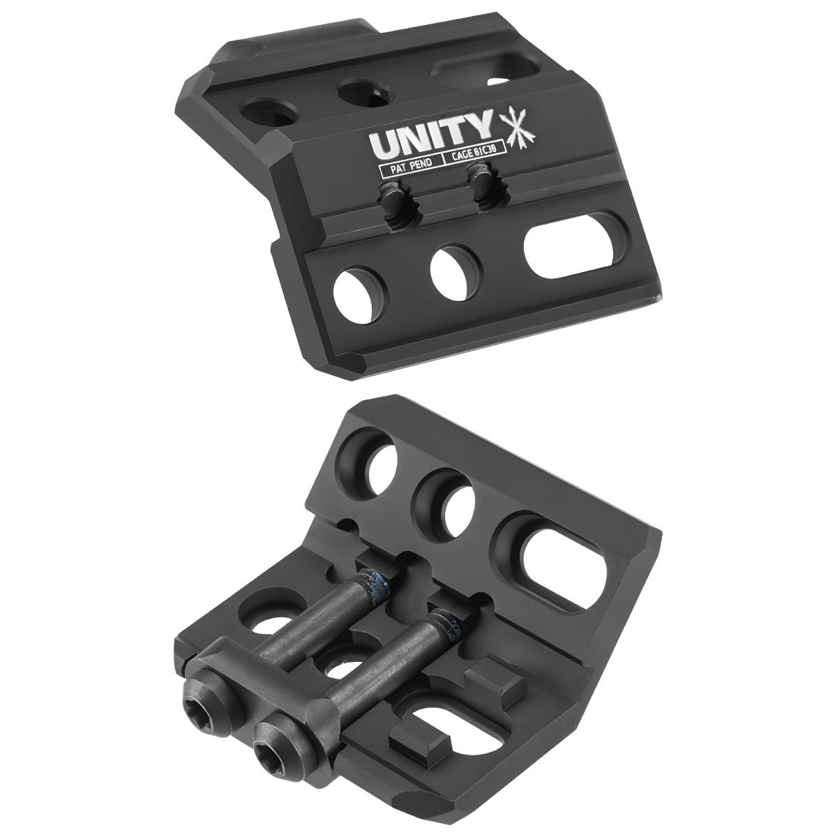 unity tactical fusion micro hub 2 0 czarny fus mhb
