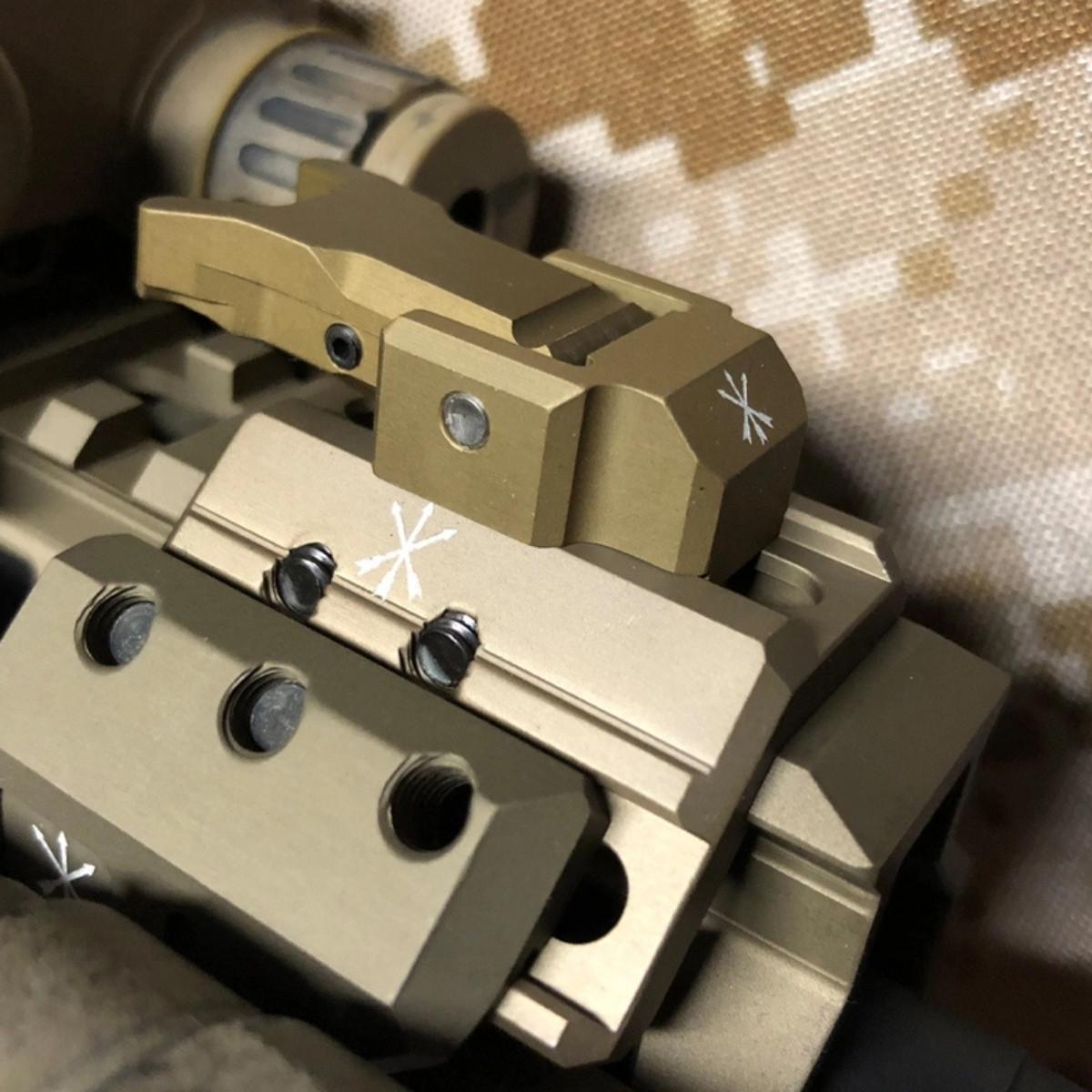 unity tactical fusion micro hub 2 0 czarny fus mhb