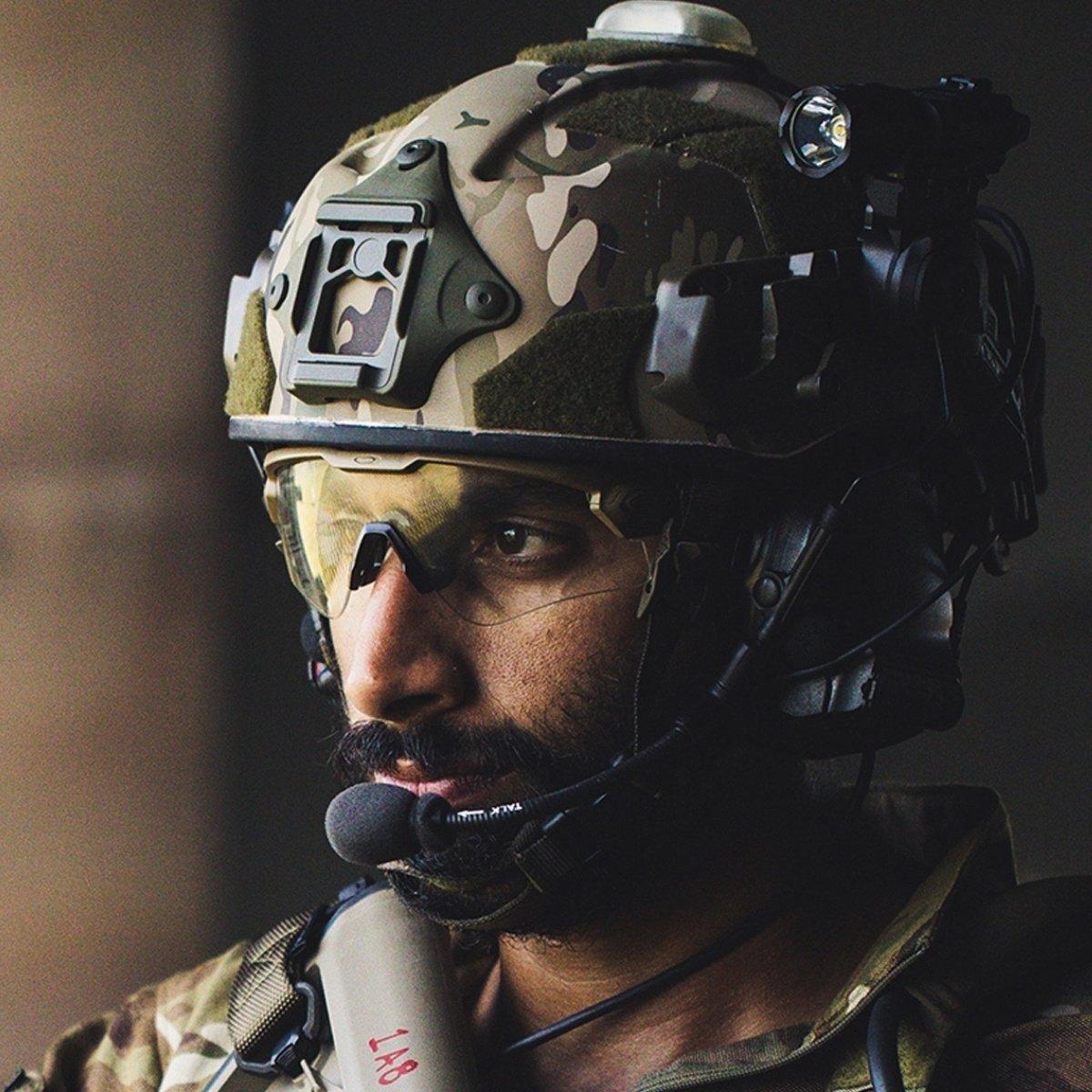 unity tactical adapter remora do montazu sluchawkowego 3m peltor czarny hlm remp