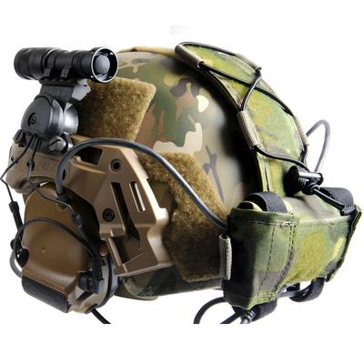 unity tactical adapter remora do montazu sluchawkowego 3m peltor czarny hlm remp