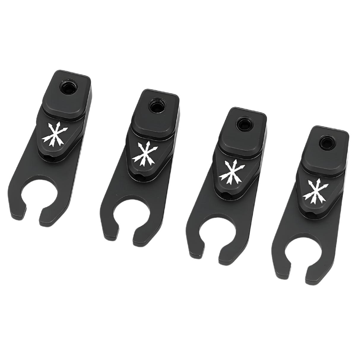 unity tactical adapter sara kit msa sordin czarny hlm sabb