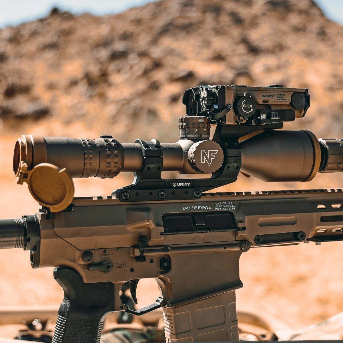 unity tactical montaz jednoczesciowy lunety fast reke scope mount 1 54 30mm fde rke s30154f