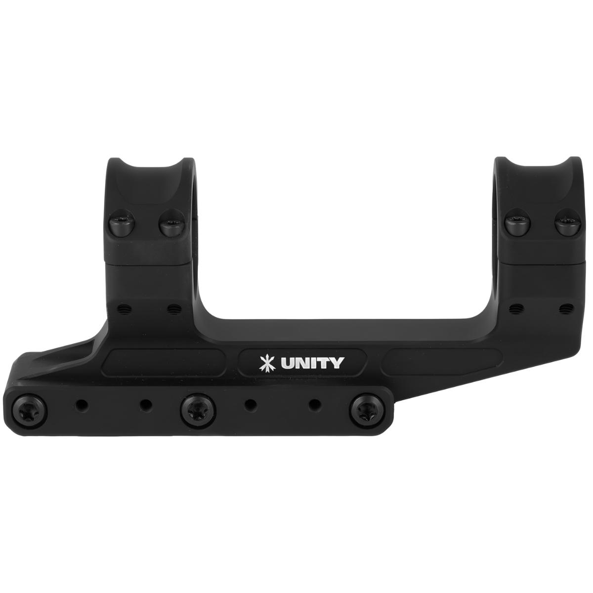 unity tactical montaz jednoczesciowy lunety fast reke scope mount 1 54 34mm czarny rke s34154b