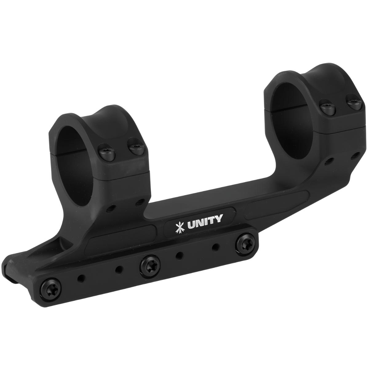 unity tactical montaz jednoczesciowy lunety fast reke scope mount 1 54 35mm czarny rke s35154b