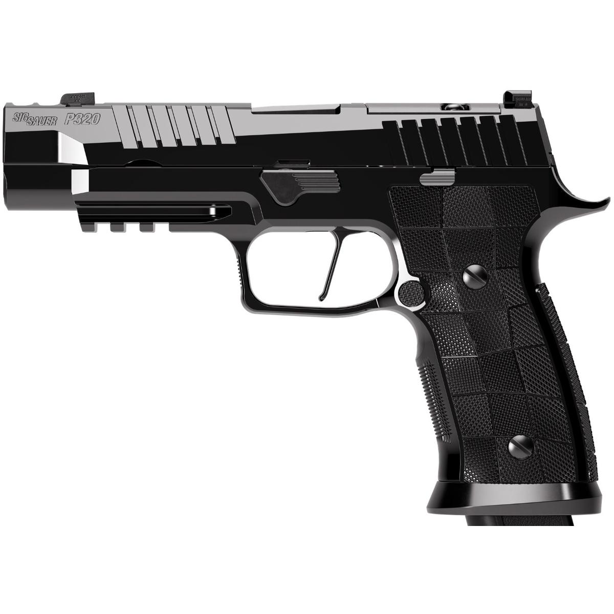 sig sauer p320 sxg reserve collection
