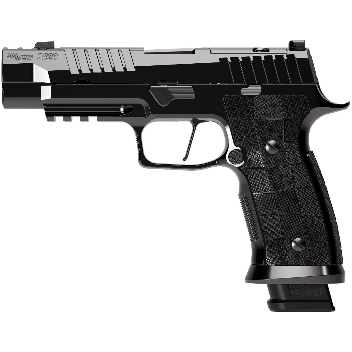sig sauer p320 sxg reserve collection