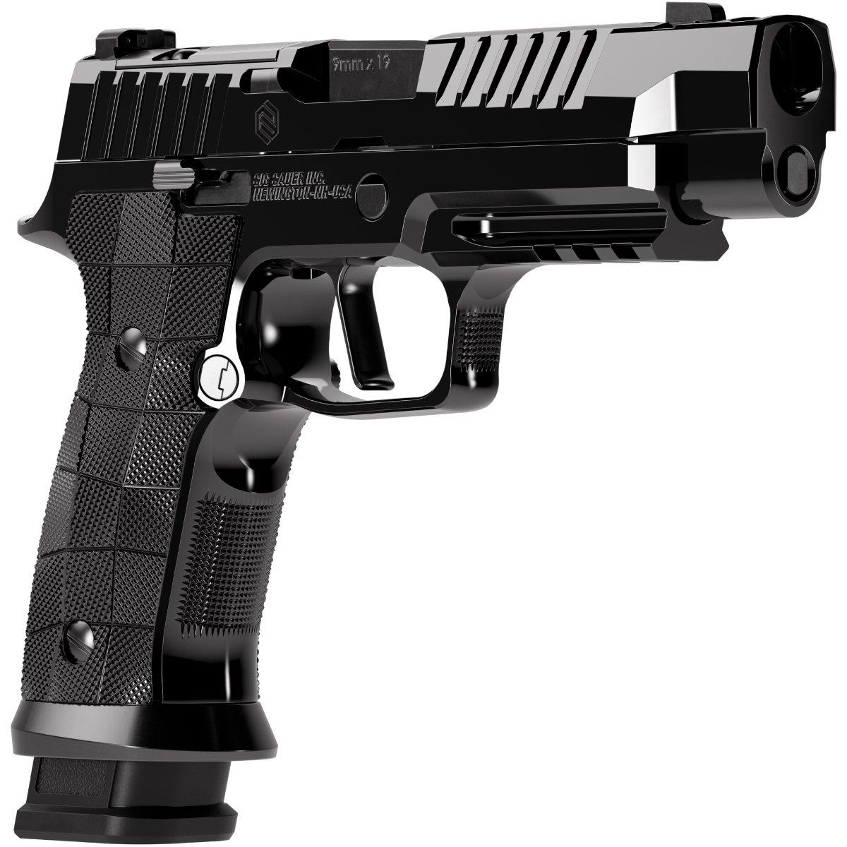 sig sauer p320 sxg reserve collection