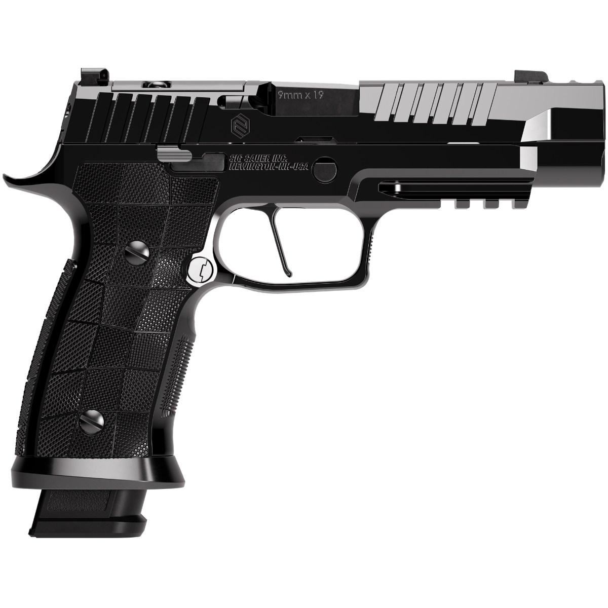 sig sauer p320 sxg reserve collection