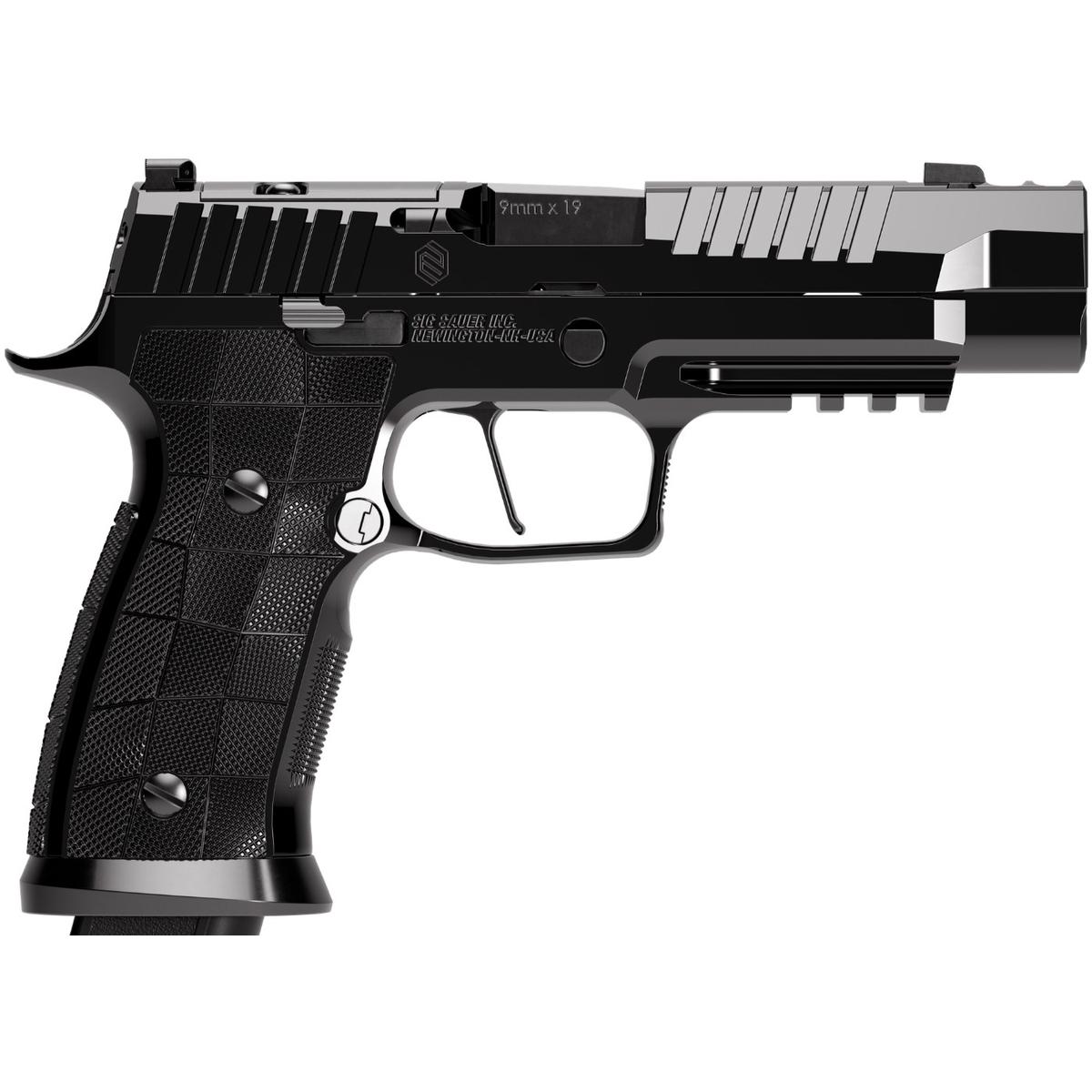 sig sauer p320 sxg reserve collection