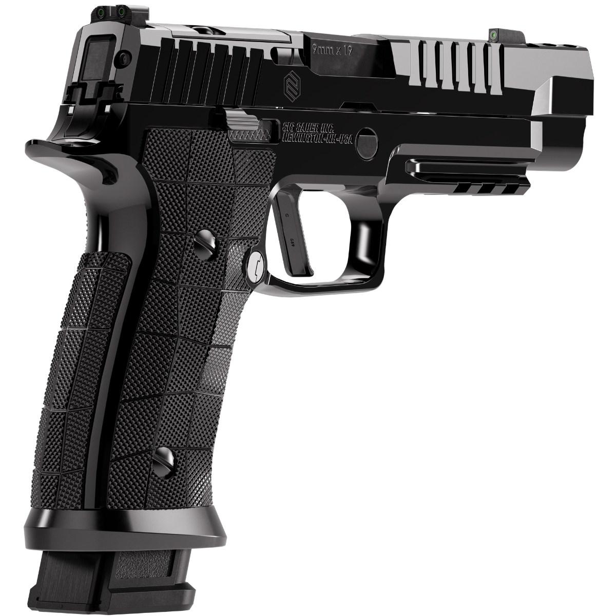 sig sauer p320 sxg reserve collection