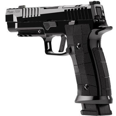 sig sauer p320 sxg reserve collection
