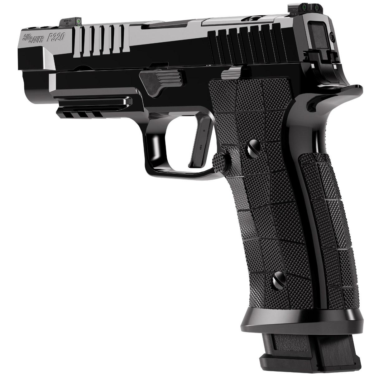 sig sauer p320 sxg reserve collection