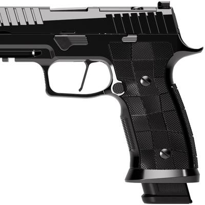 sig sauer p320 sxg reserve collection