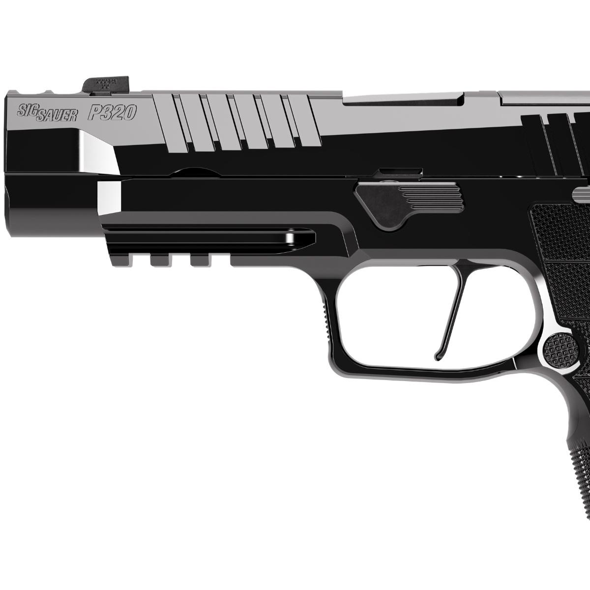 sig sauer p320 sxg reserve collection