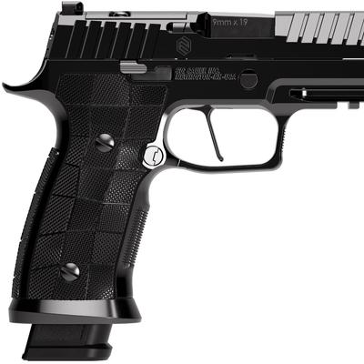 sig sauer p320 sxg reserve collection